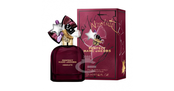 Marc Jacobs Perfect Absolute For Her EDP 50 ml / 1.6 Fl. oz.